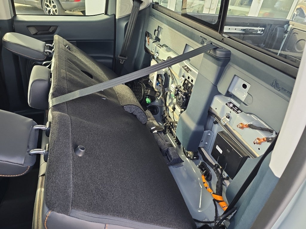 2024 Ford Maverick Lariat Tremor