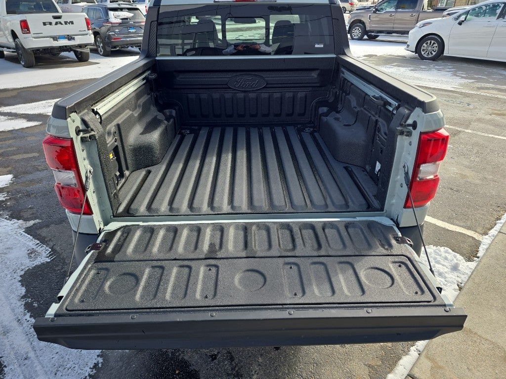 2024 Ford Maverick Lariat Tremor