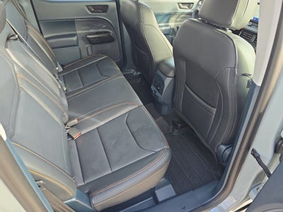 2024 Ford Maverick Lariat Tremor