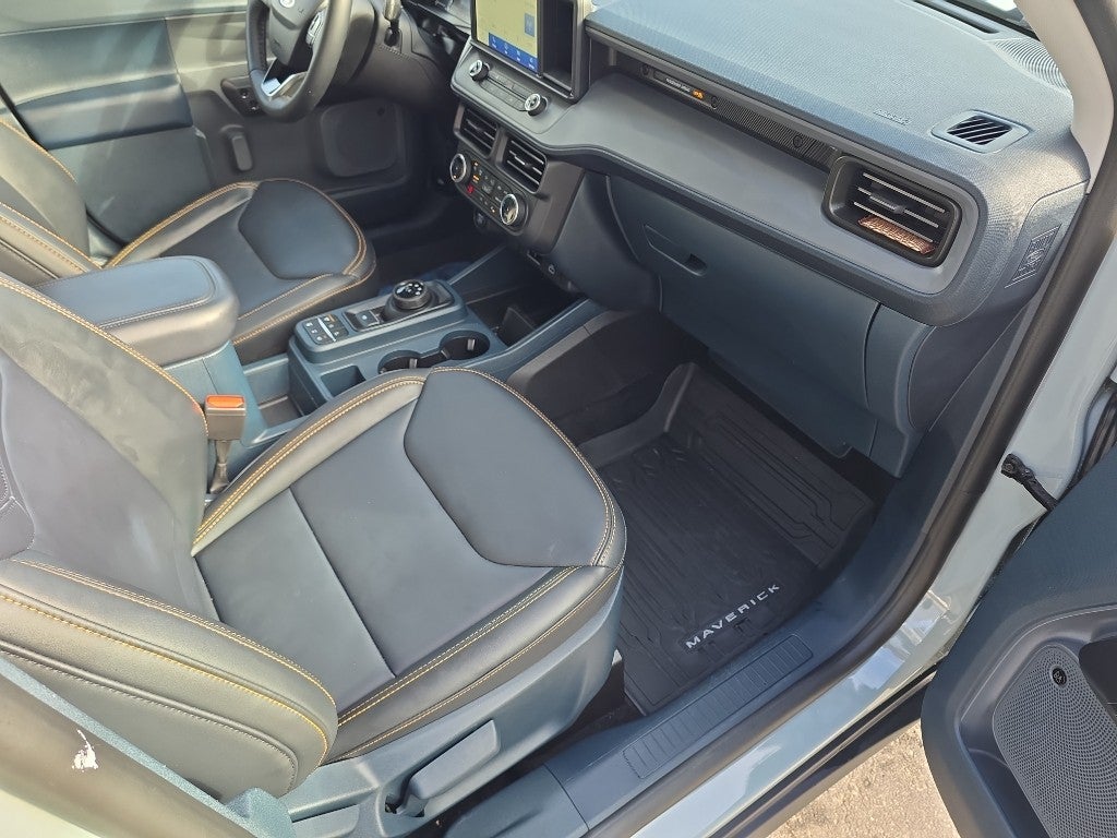 2024 Ford Maverick Lariat Tremor