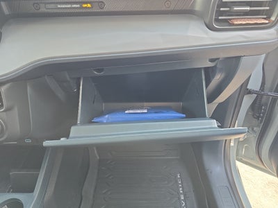 2024 Ford Maverick Lariat Tremor