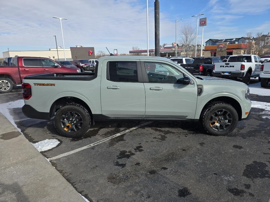 2024 Ford Maverick Lariat Tremor