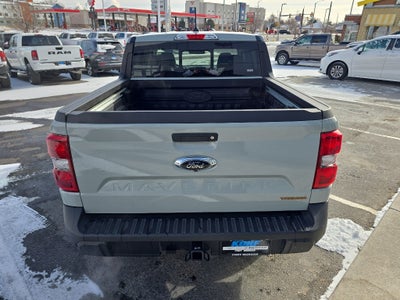 2024 Ford Maverick Lariat Tremor