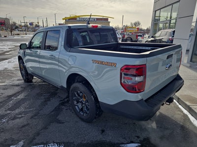 2024 Ford Maverick Lariat Tremor