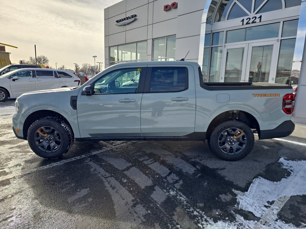 2024 Ford Maverick Lariat Tremor