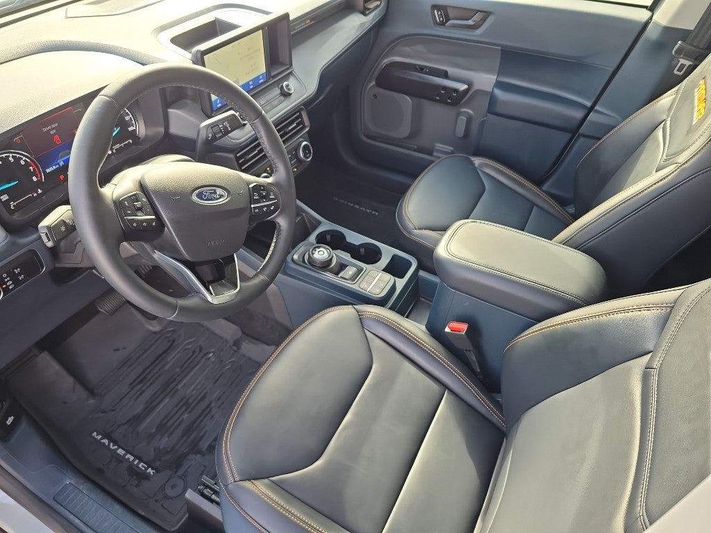 2024 Ford Maverick Lariat Tremor