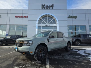 2024 Ford Maverick Lariat Tremor