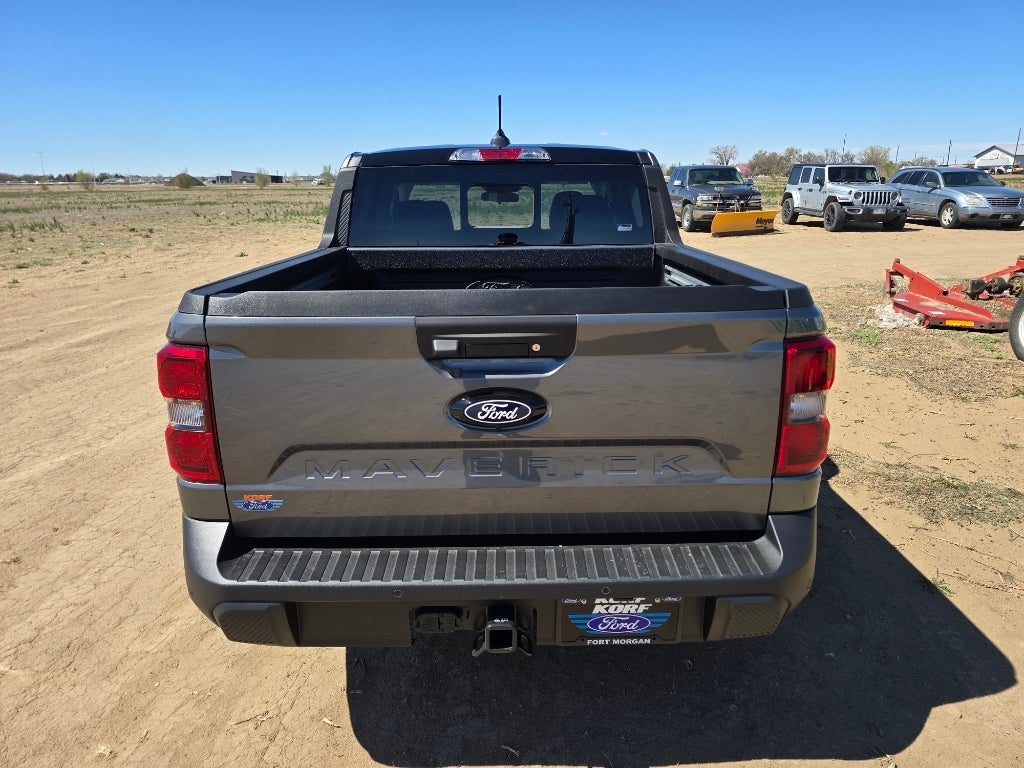 2026 Ford Maverick Lariat