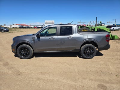 2026 Ford Maverick Lariat