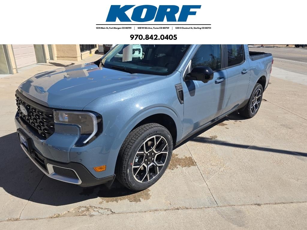 2026 Ford Maverick Lariat