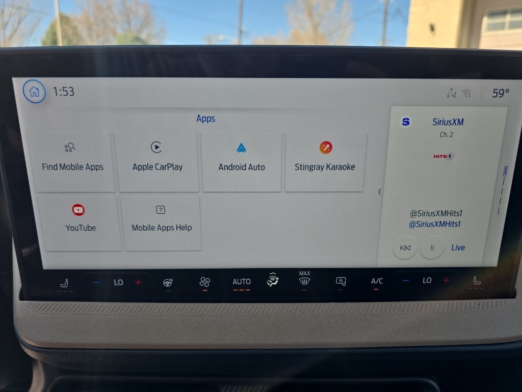 2026 Ford Maverick Lariat