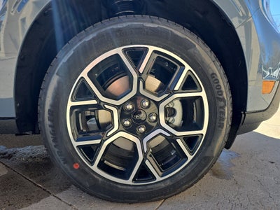 2026 Ford Maverick Lariat