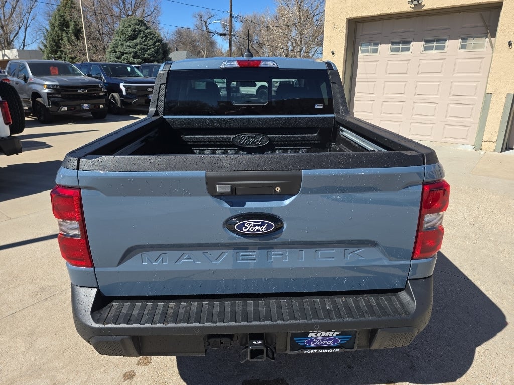 2026 Ford Maverick Lariat