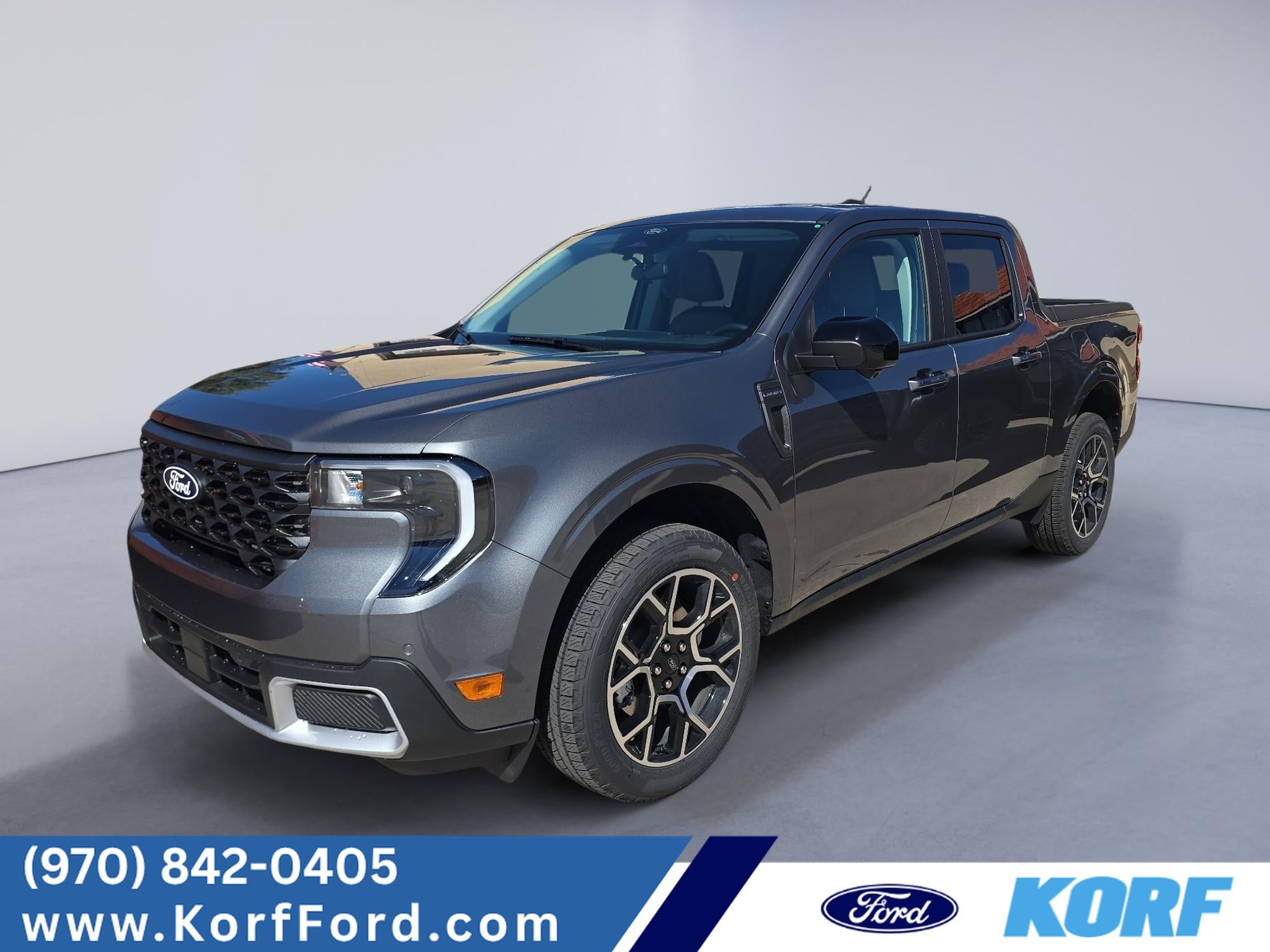 2026 Ford Maverick Lariat