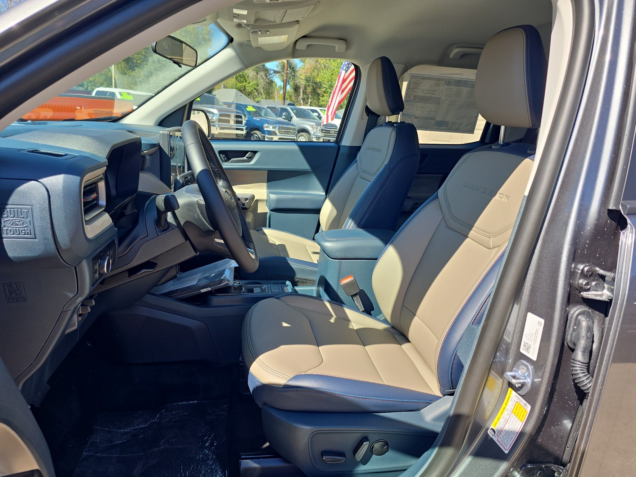 2026 Ford Maverick Lariat