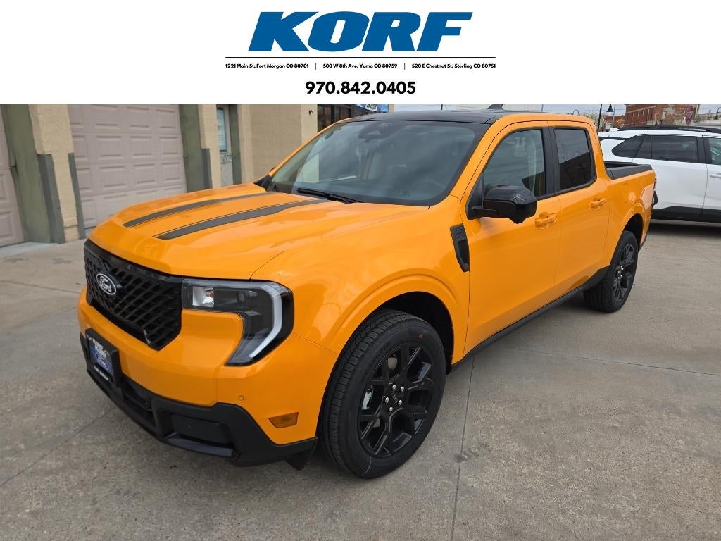 2026 Ford Maverick Lariat