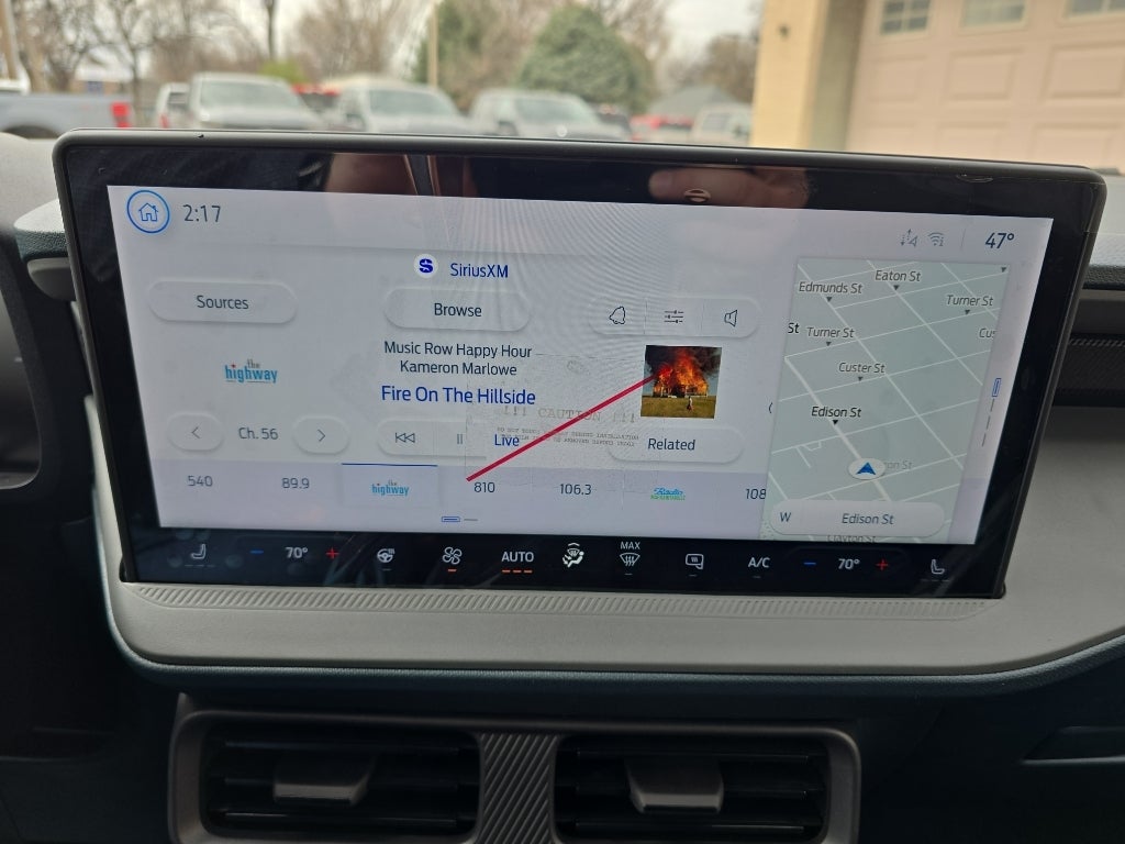 2026 Ford Maverick Lariat