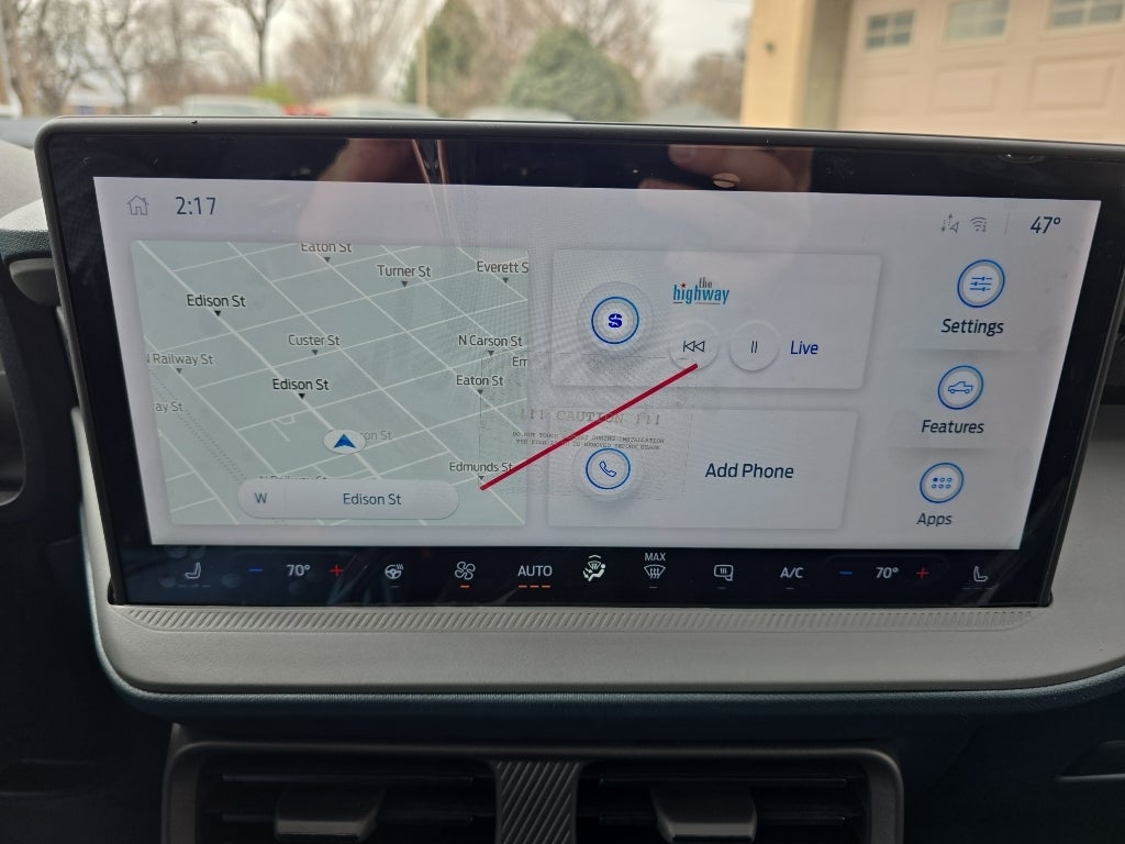 2026 Ford Maverick Lariat