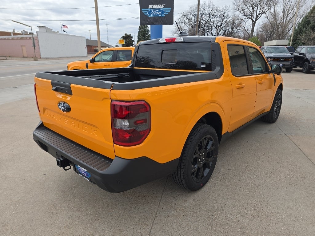 2026 Ford Maverick Lariat