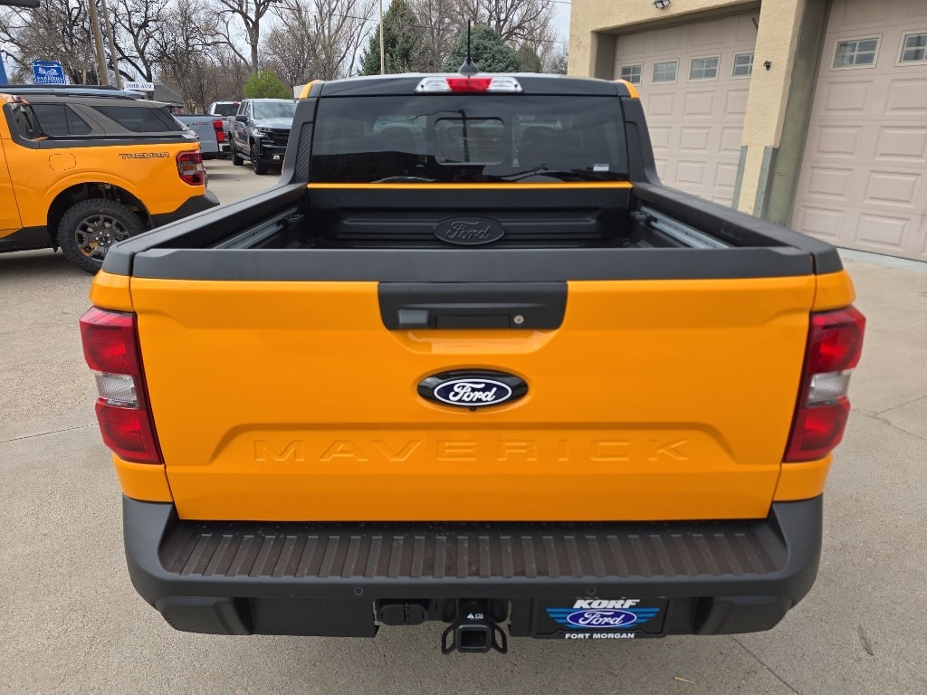 2026 Ford Maverick Lariat