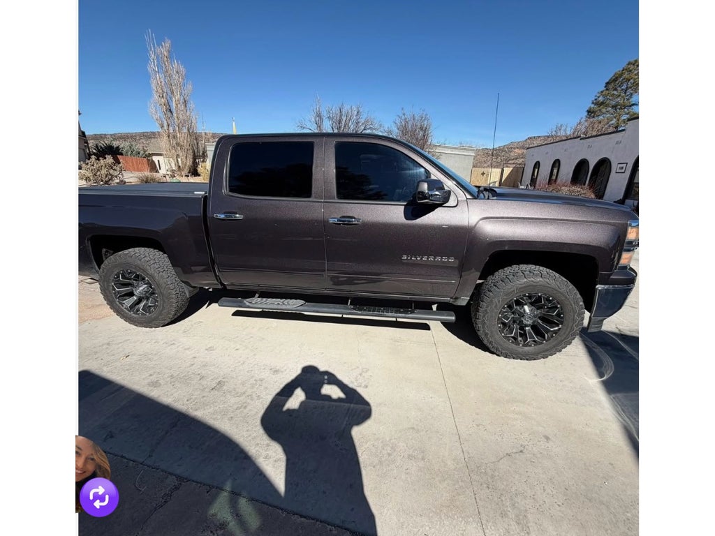 2015 Chevrolet Silverado 1500 LT