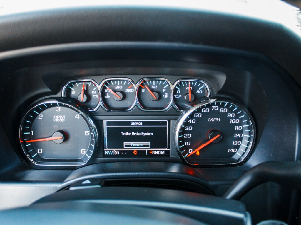2015 Chevrolet Silverado 1500 LT