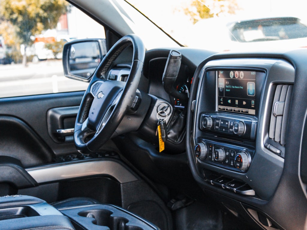 2015 Chevrolet Silverado 1500 LT