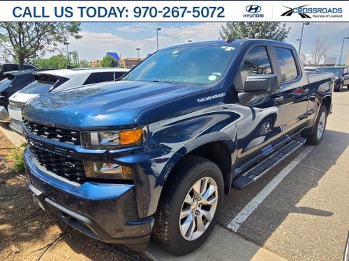 2019 Chevrolet Silverado 1500 Custom