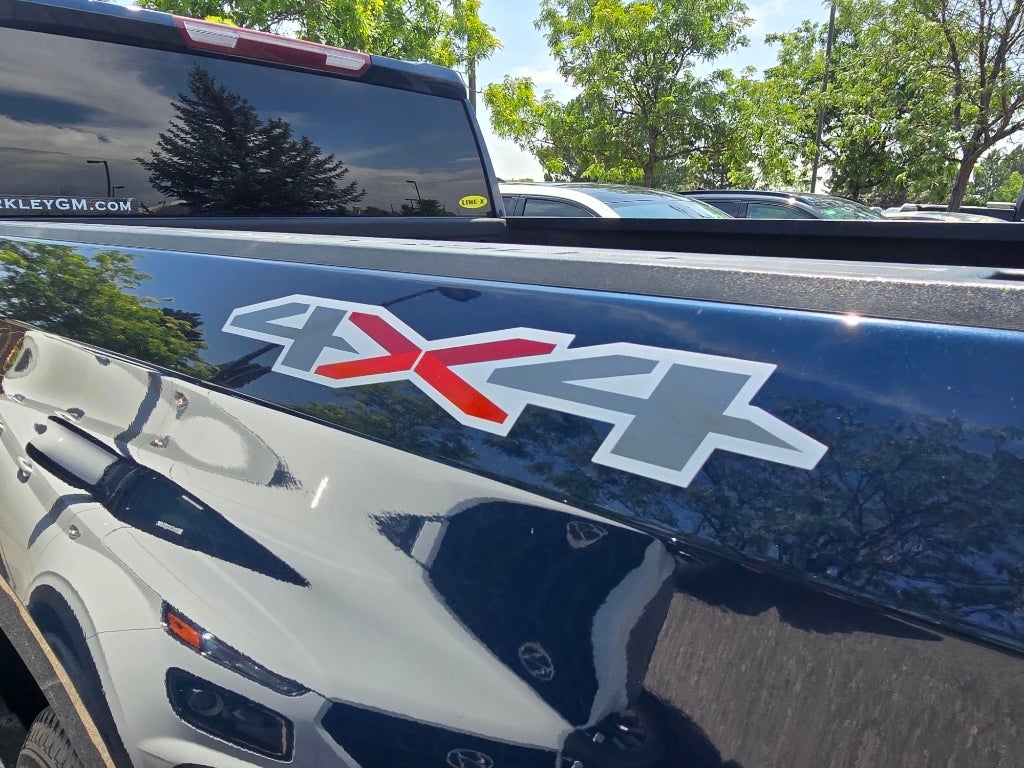 2019 Chevrolet Silverado 1500 Custom
