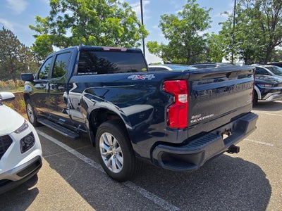 2019 Chevrolet Silverado 1500 Custom