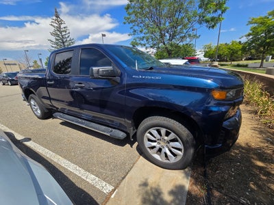 2019 Chevrolet Silverado 1500 Custom
