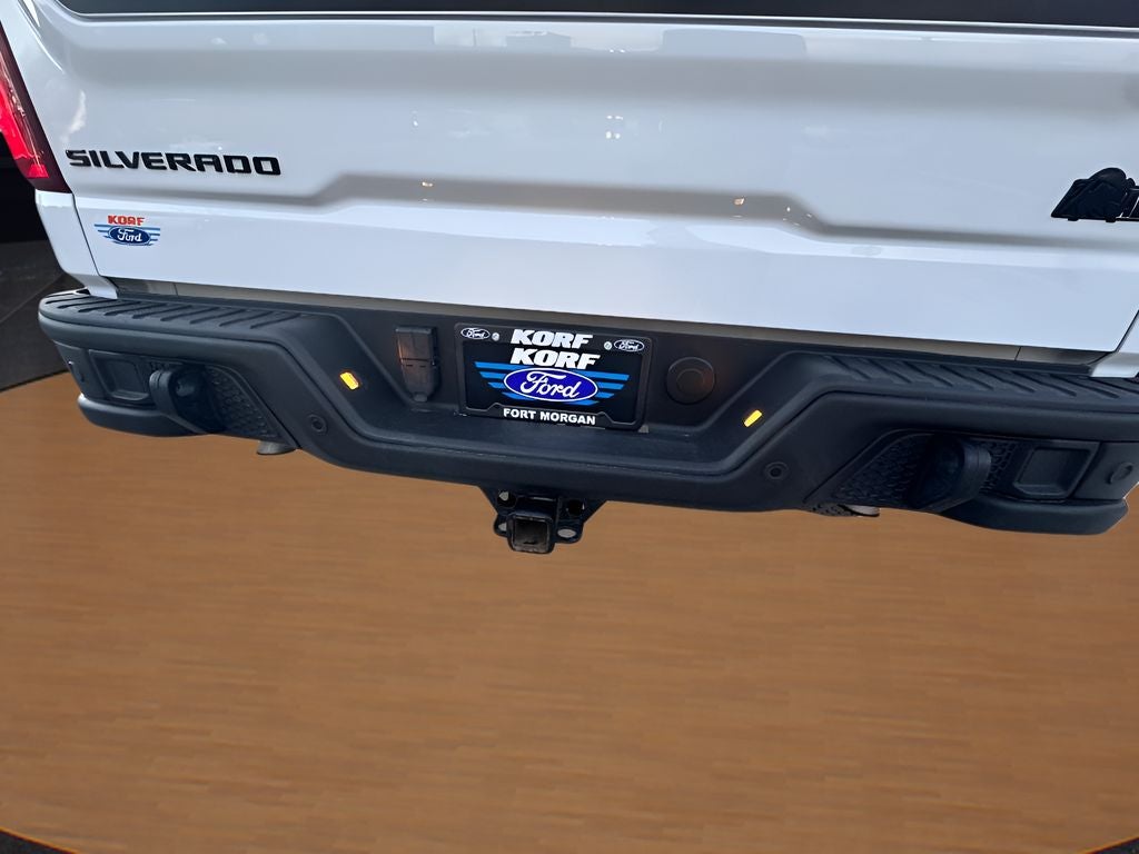 2024 Chevrolet Silverado 1500 ZR2