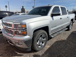 2014 Chevrolet Silverado 1500 LTZ