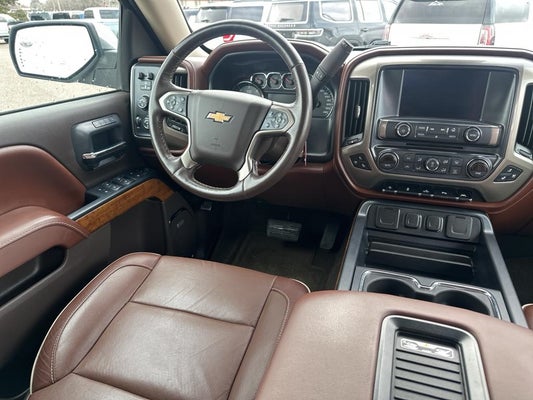 2016 Chevrolet Silverado 1500 High Country in Sterling, CO - Korf Auto