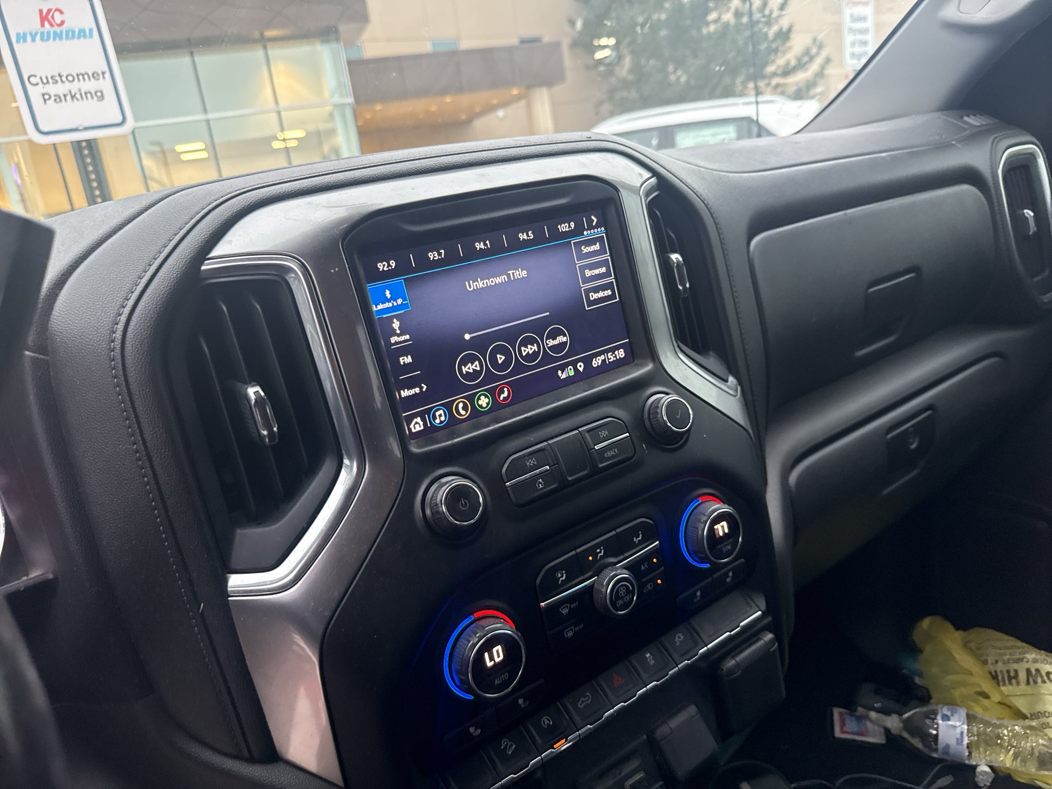 2019 Chevrolet Silverado 1500 LT