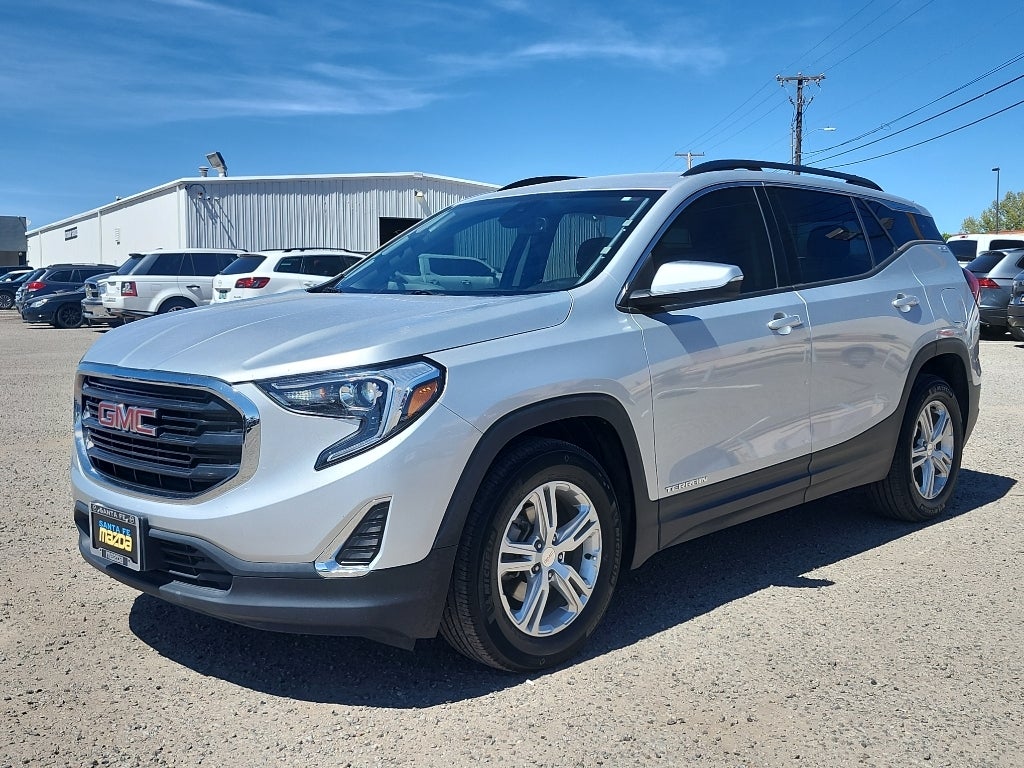2020 GMC Terrain SLE