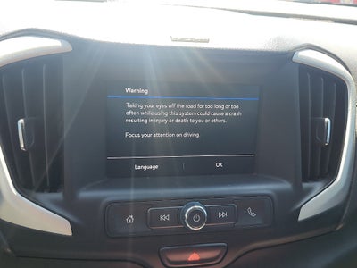 2020 GMC Terrain SLE