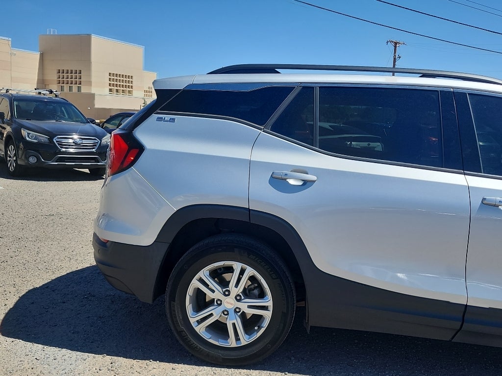 2020 GMC Terrain SLE