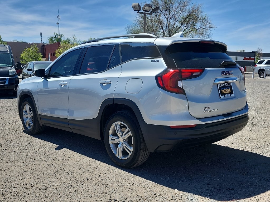 2020 GMC Terrain SLE
