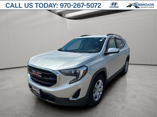 2021 GMC Terrain SLE