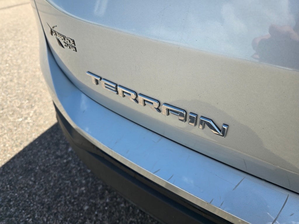 2021 GMC Terrain SLE