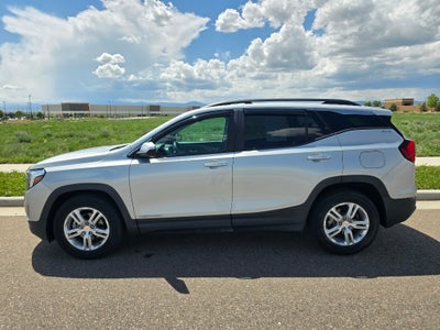 2021 GMC Terrain SLE