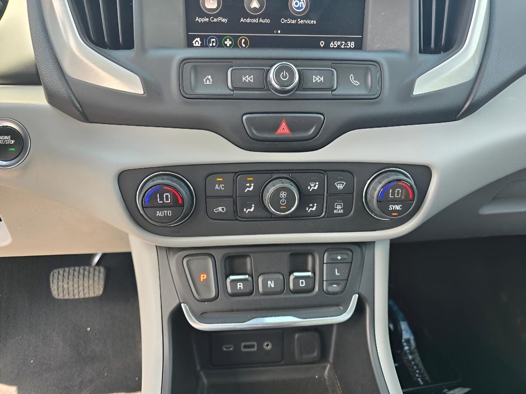 2021 GMC Terrain SLE