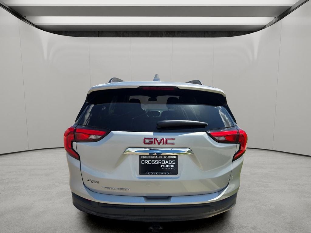 2021 GMC Terrain SLE