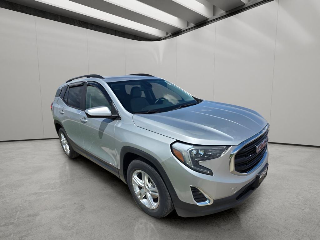 2021 GMC Terrain SLE