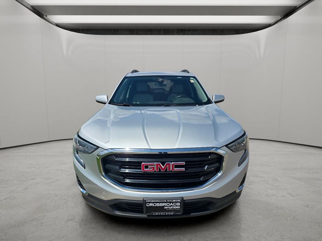 2021 GMC Terrain SLE