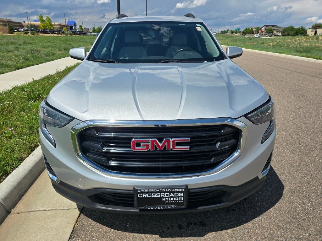 2021 GMC Terrain SLE