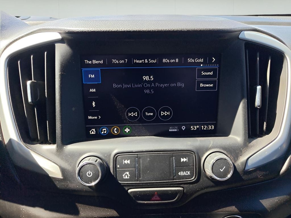 2020 GMC Terrain SLT