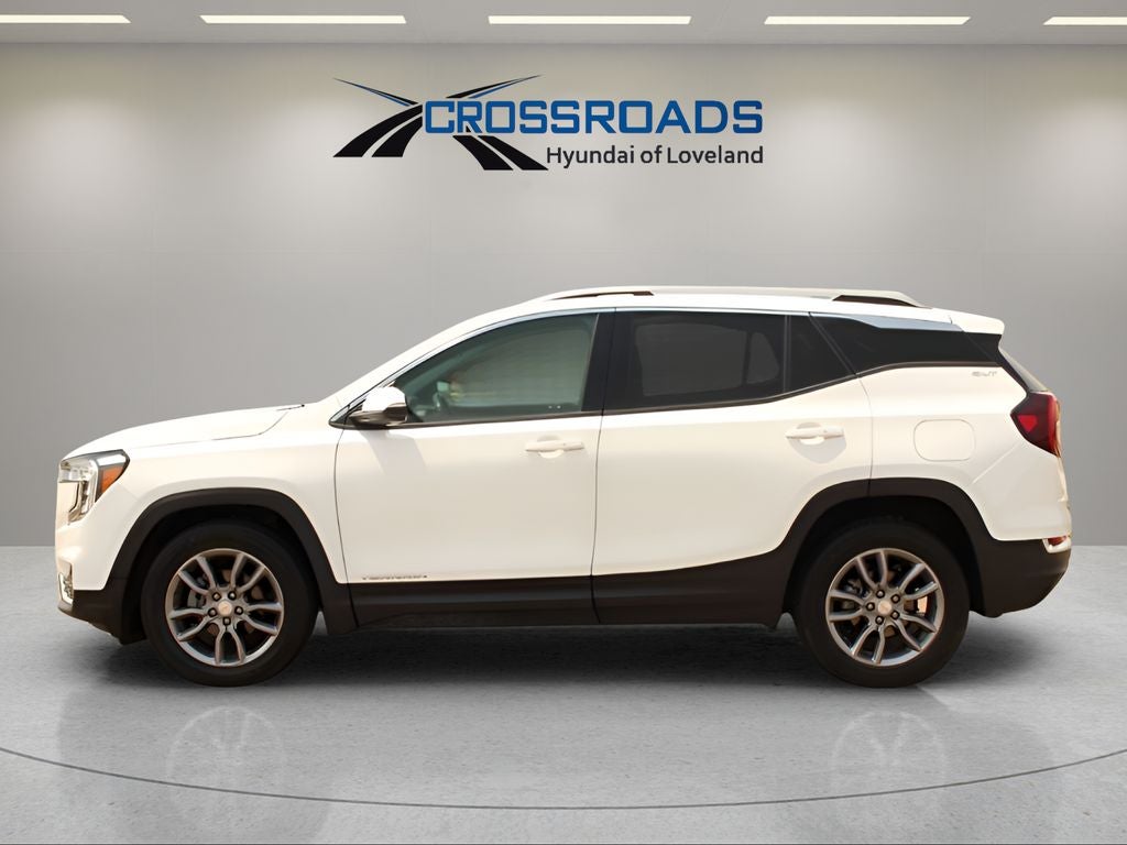 2022 GMC Terrain SLT