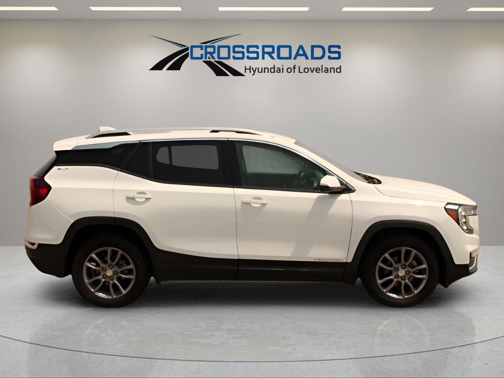 2022 GMC Terrain SLT